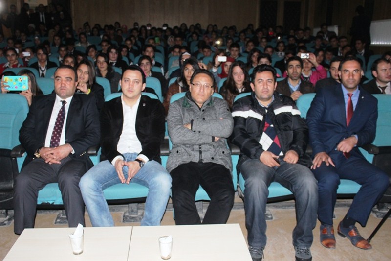 FUTBOLUN USTALARI DOĞUBAYAZIT'TA