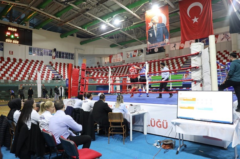 Ağrı’da Muay Thai Heyecanı Başladı