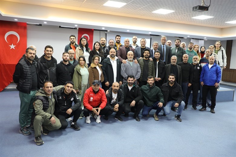 Ağrı Sporda Vites Yükseltiyor: 2026 değerlendirildi, 2027 Planları Yapıldı