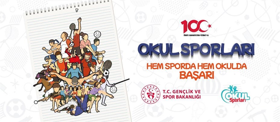 Okul Sporları Yarışma Takvimi Açıklandı