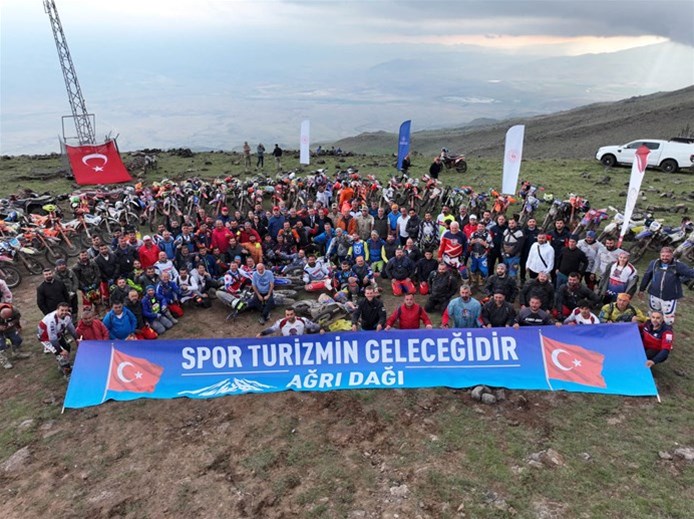 Türkiye SKIL Enduro ve ATV Şampiyonası Sona Erdi