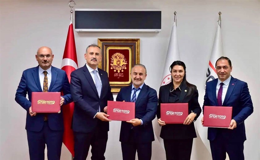 İlimizin Spor Altyapısını Güçlendiren Yatırımlarımız Hız Kesmeden Devam Ediyor!