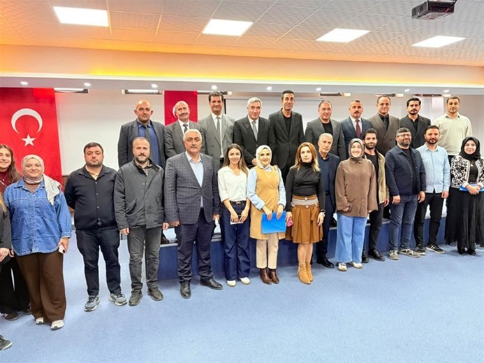 İl Müdürümüz Ahmet Çelebi: “Ağrı’daki Her Gencimize Dokunmak En Büyük Önceliğimizdir”