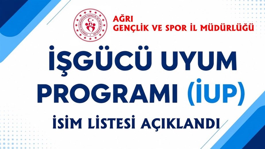 İUP Kura Sonuçları Açıklandı