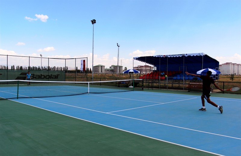 18 Yaş Türkiye Tenis ŞampiyonasI
