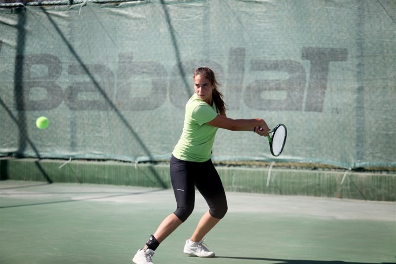 18 Yaş Türkiye Tenis ŞampiyonasI