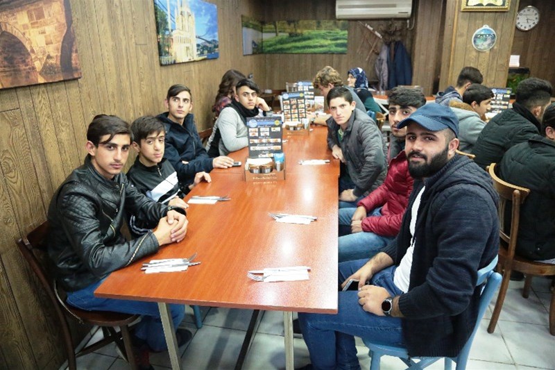  AĞRI’DA SPOR İLE HAYATA GÜLÜMSE PROJESİ 