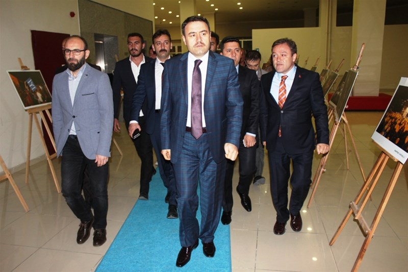 “İÇİMİZDEKİ KAHRAMANLAR” PROGRAMI AĞRI’DA GERÇEKLEŞTİRİLDİ